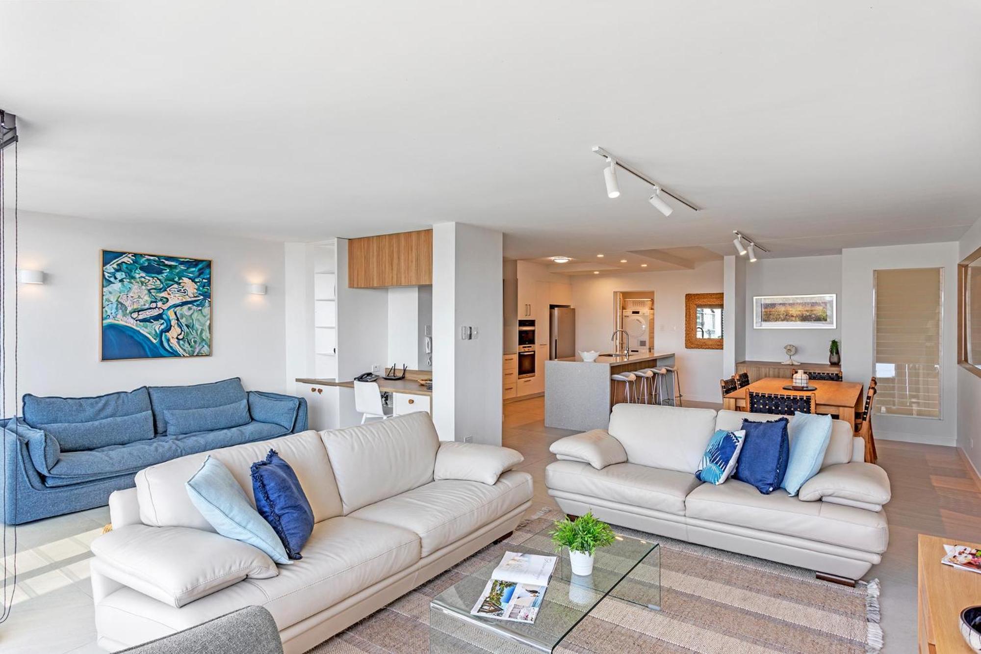 Picture Point Terraces Aparthotel Нуса Хедс Екстериор снимка