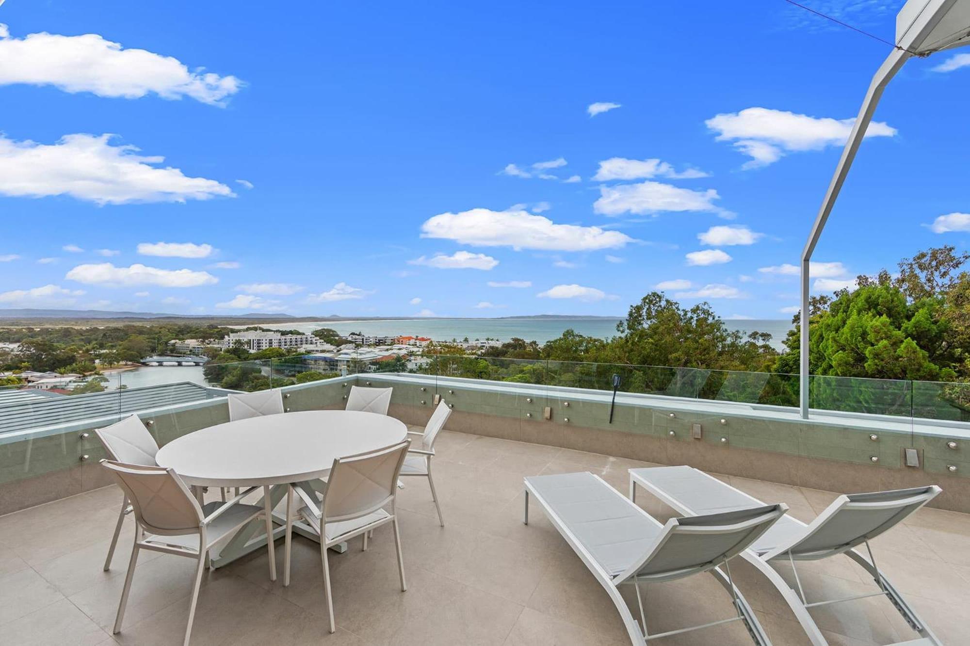 Picture Point Terraces Aparthotel Нуса Хедс Екстериор снимка