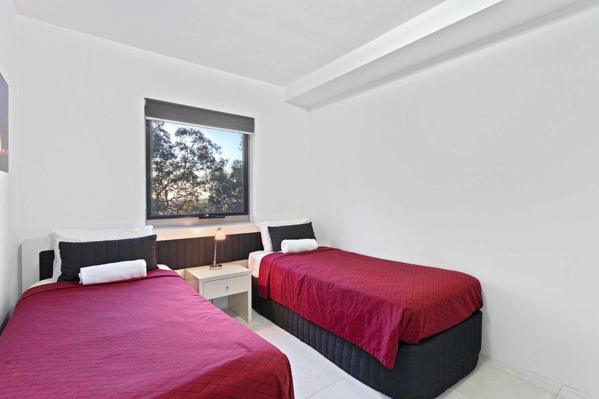 Picture Point Terraces Aparthotel Нуса Хедс Екстериор снимка
