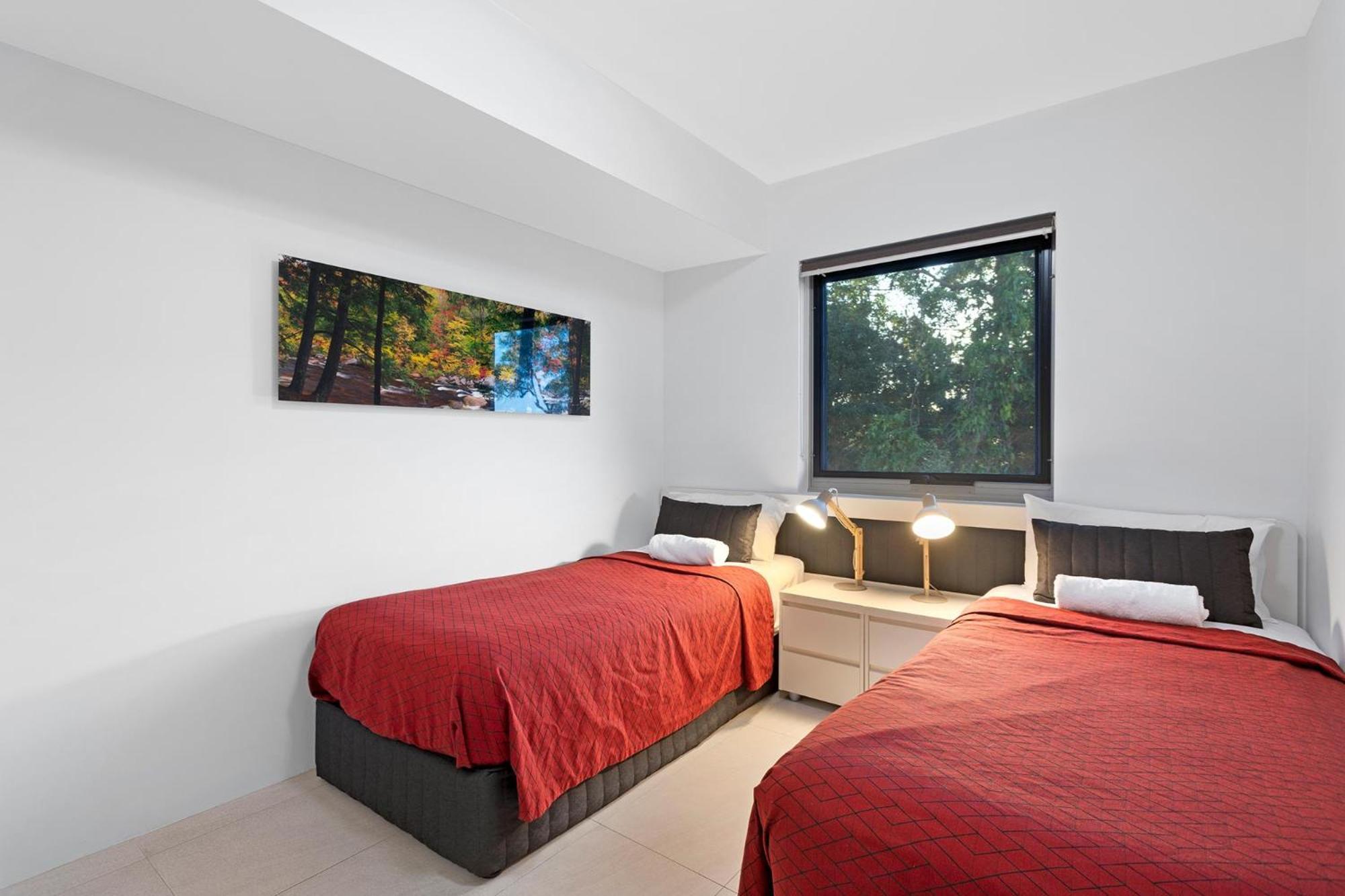 Picture Point Terraces Aparthotel Нуса Хедс Екстериор снимка