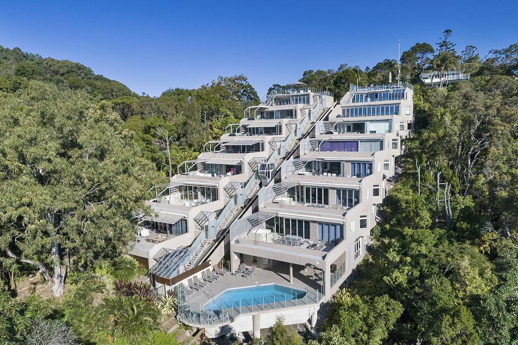 Picture Point Terraces Aparthotel Нуса Хедс Екстериор снимка